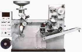 Tablets Packing Machine