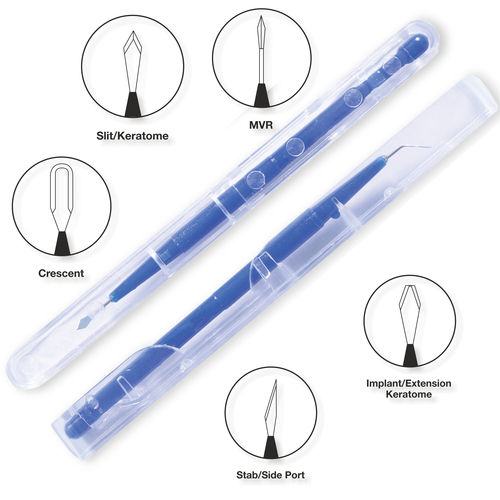 Ophthalmic Surgical Knife