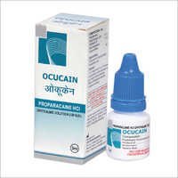 Proparacain Hcl Ophthalmic Solution