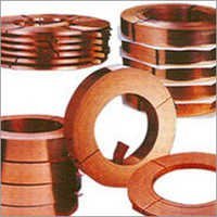 Copper Earthing Material - Copper, 1-5mm Thickness, 10-50mm Width | High Conductivity, Heat Resistant, Elevated Durability