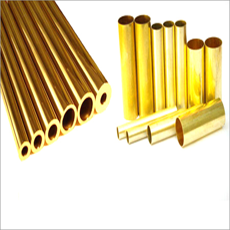 Brass Pipes Tubes