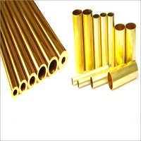 Brass Pipes Tubes