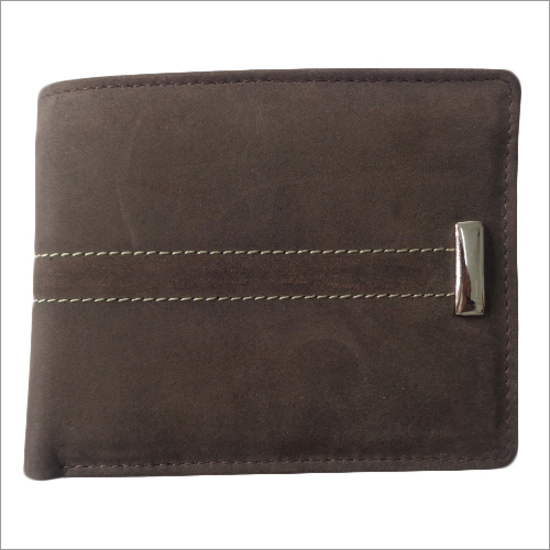 Trendy Mens Leather Wallet