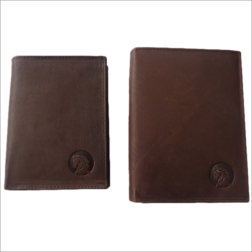 Fancy Mens Leather Wallet