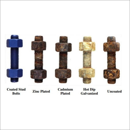 Coated Fasteners Coated Fasteners