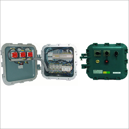 Electrical Enclosure