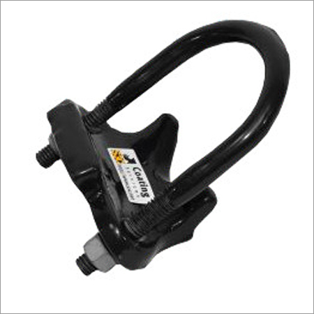 Metal Right Angle Conduit Clamp
