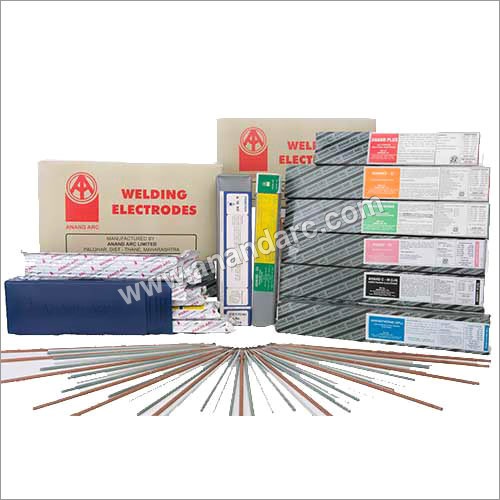Mild Steel Welding Electrodes