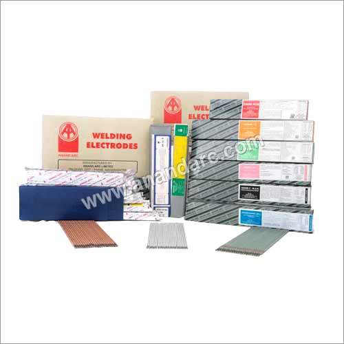Stainless Steel Welding Electrodes