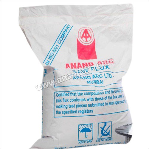 Saw Welding Flux