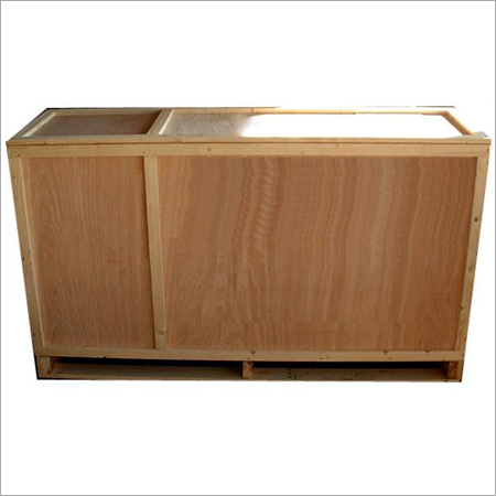 Plywood Box