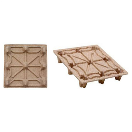 Compressed Wood Pallets Dimension(L*W*H): L 1100 X W 1100 X H 135 Millimeter (Mm)