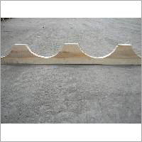 Wooden Sleepers-Runners