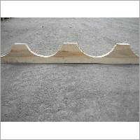 Wooden Sleepers-runners