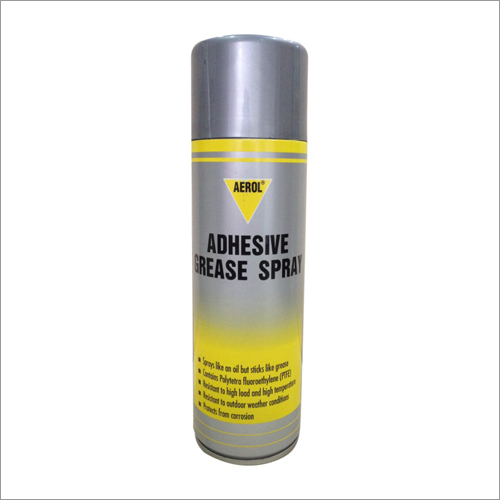 Adhesive Grease Spray