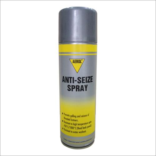 Anti-seize Spray