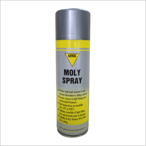 Moly Spray