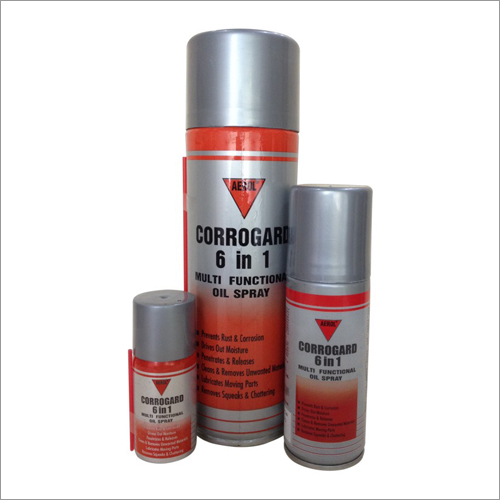 Multi Functional Oil Spray