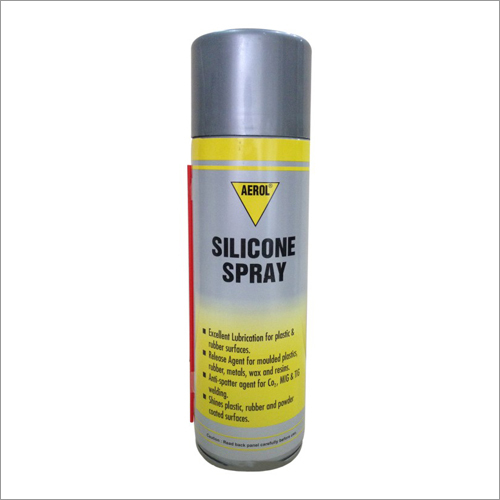 Silicone Spray