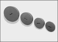 Blanking Plug - Polyamide, Size Fc-gb-01 | Ip54/ip67 Protection, Dustproof & Waterproof, Available In Black And Grey, Highly Durable