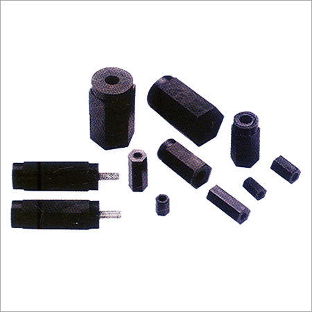 Nylon Molded Hexagonal Spacers