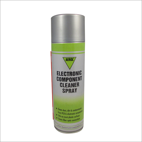 Electronic Component Cleaner Spray