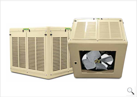 Plastic Air Cooler