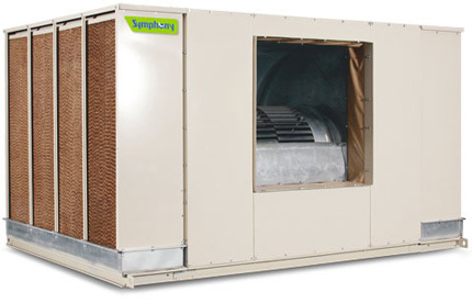 Evaporative Air Cooling Evaporative Air Cooling