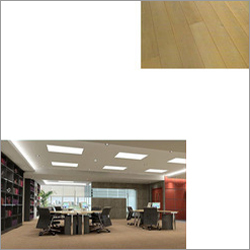 Solid Hardwood Flooring For Office