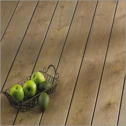 Cedar Decking Wood