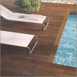 Outdoor Decking Wood