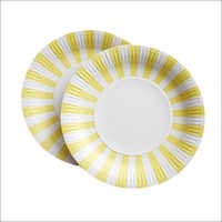 Personalized Paper Plates