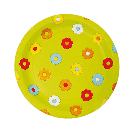 Custom Printed Paper Plates