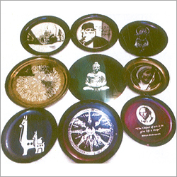 SS Engraved Mementos