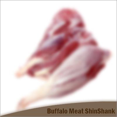 Buffalo Shin Shank Meat