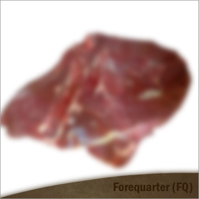 Buffalo Forequarter Meat