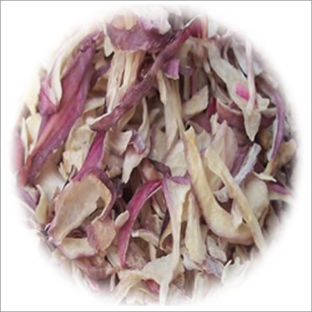 Dehydrated Red Onion