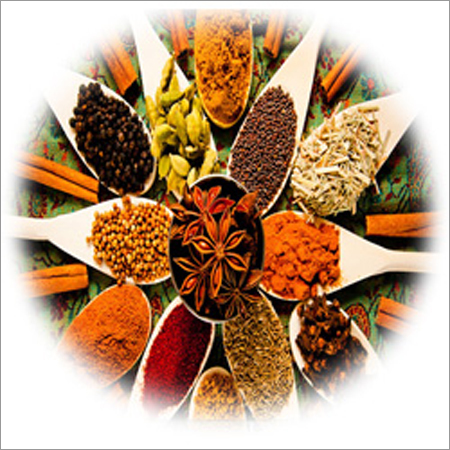 Dehydrated Whole Spices