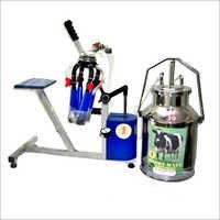 Eco Model Milking Machine