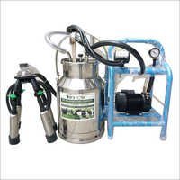 Nano Milking Machine