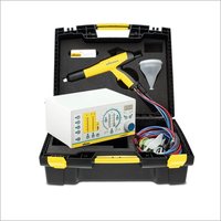 Cup Gun Case Set - 10.0 Kg Weight, 85-250 V Input Voltage | Compact Design, Fully Electronic Control Module, Mobile Use, Easy Grip, Recipe Storage