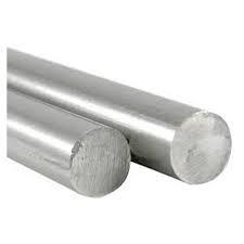 Aluminium Alloy Bar - Color: Sliver