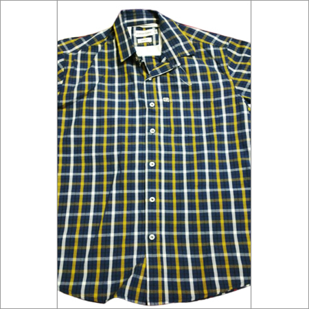Available In Multi Colour Semi Formal Shirts