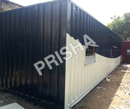 Site Container Office