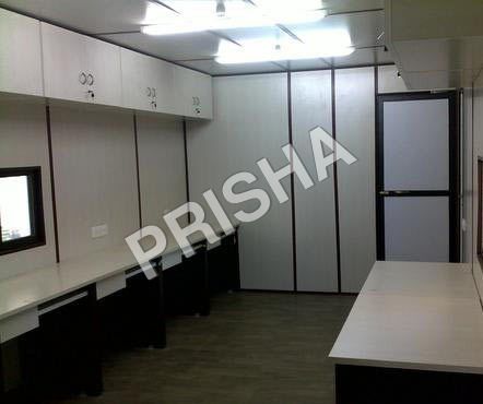 Porta Cabin Ms Porta Cabin Manufacturer Supplier India