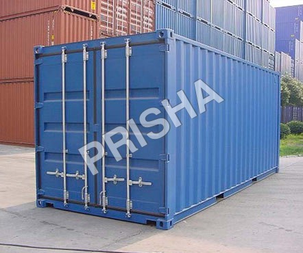 Shipper's Own Container