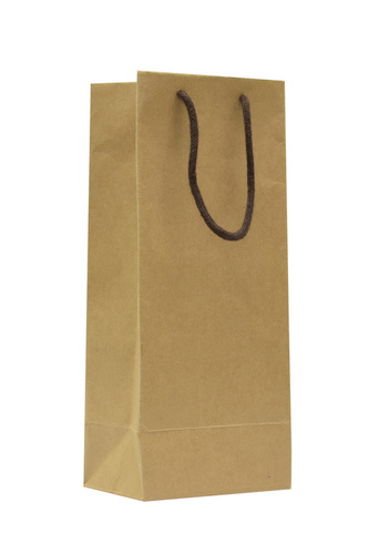 PLAIN PAPER BAGS