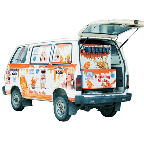 Mobile Soda Vending Machine (6+2) Mobile Soda Vending Machine (6+2)