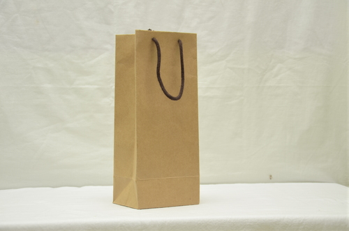 PLAIN PAPER BAGS