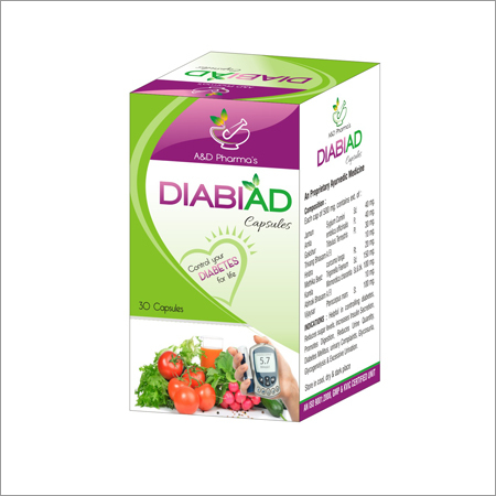Diabiad Capsule